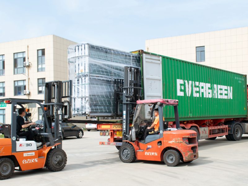 YY factory logistics