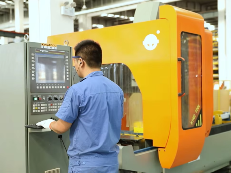 YY production equipment
