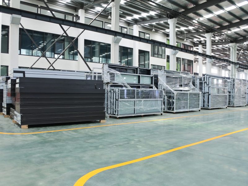 YY production floor